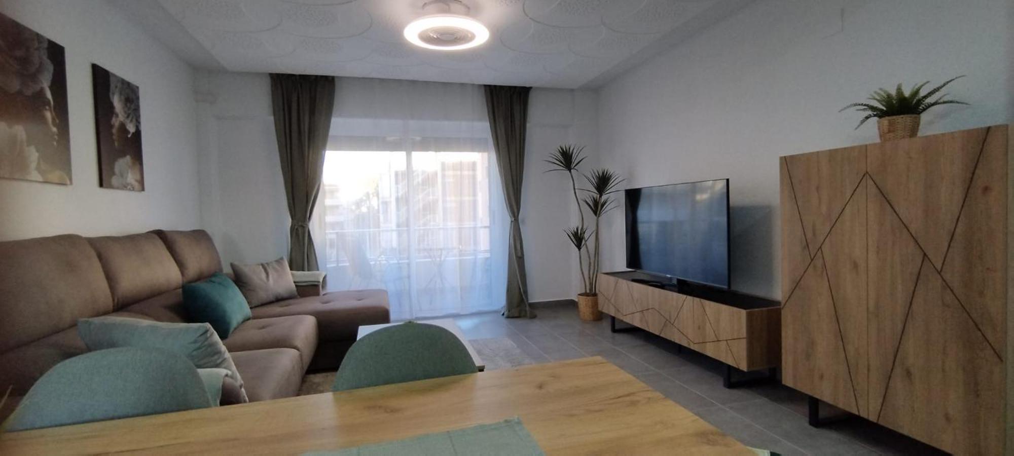 Apartamento Sofia Санта-Пола Екстер'єр фото