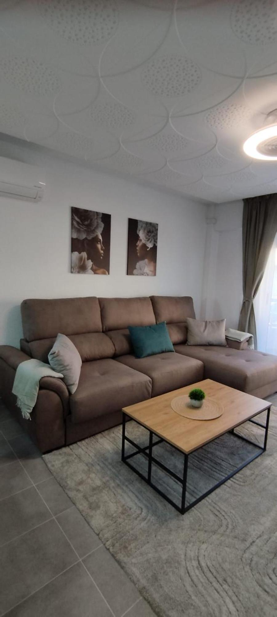 Apartamento Sofia Санта-Пола Екстер'єр фото