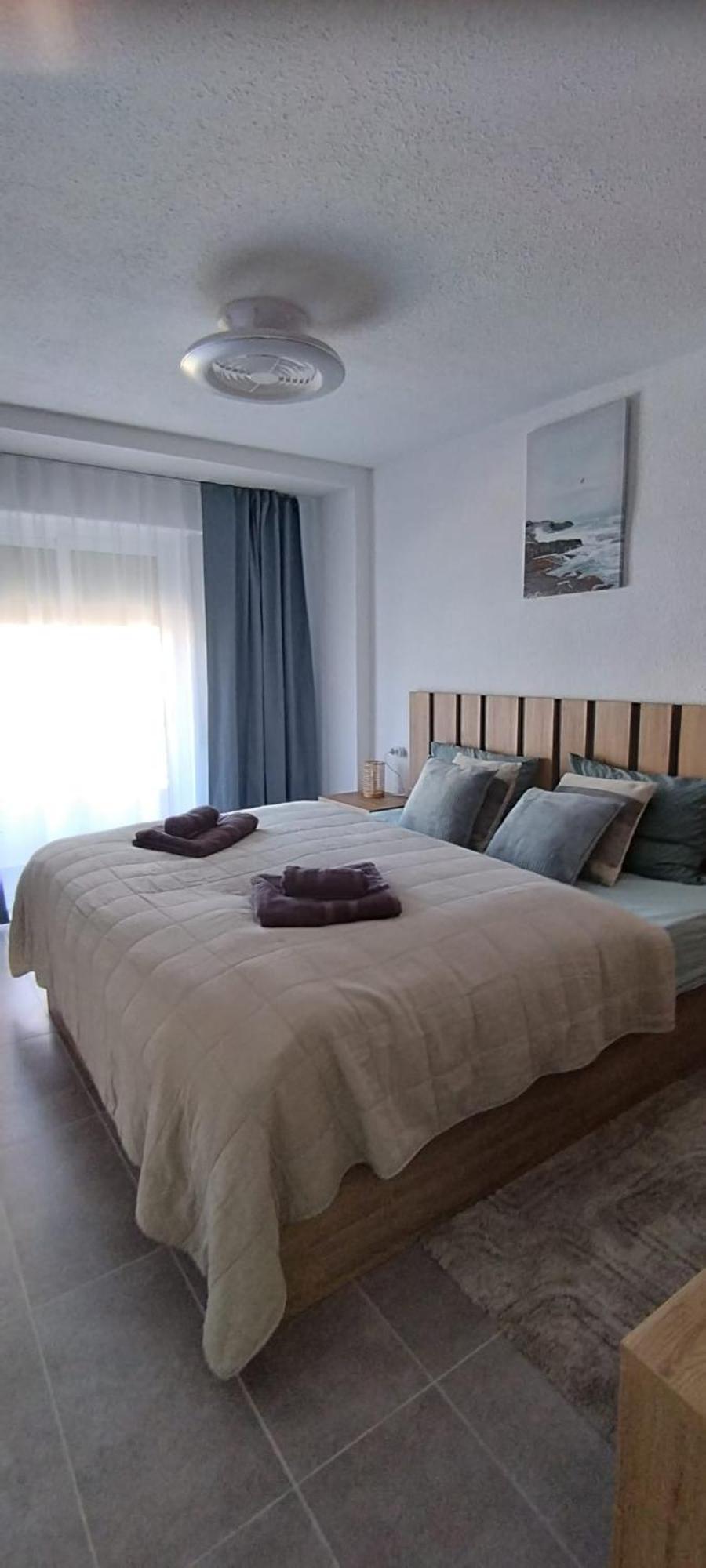 Apartamento Sofia Санта-Пола Екстер'єр фото