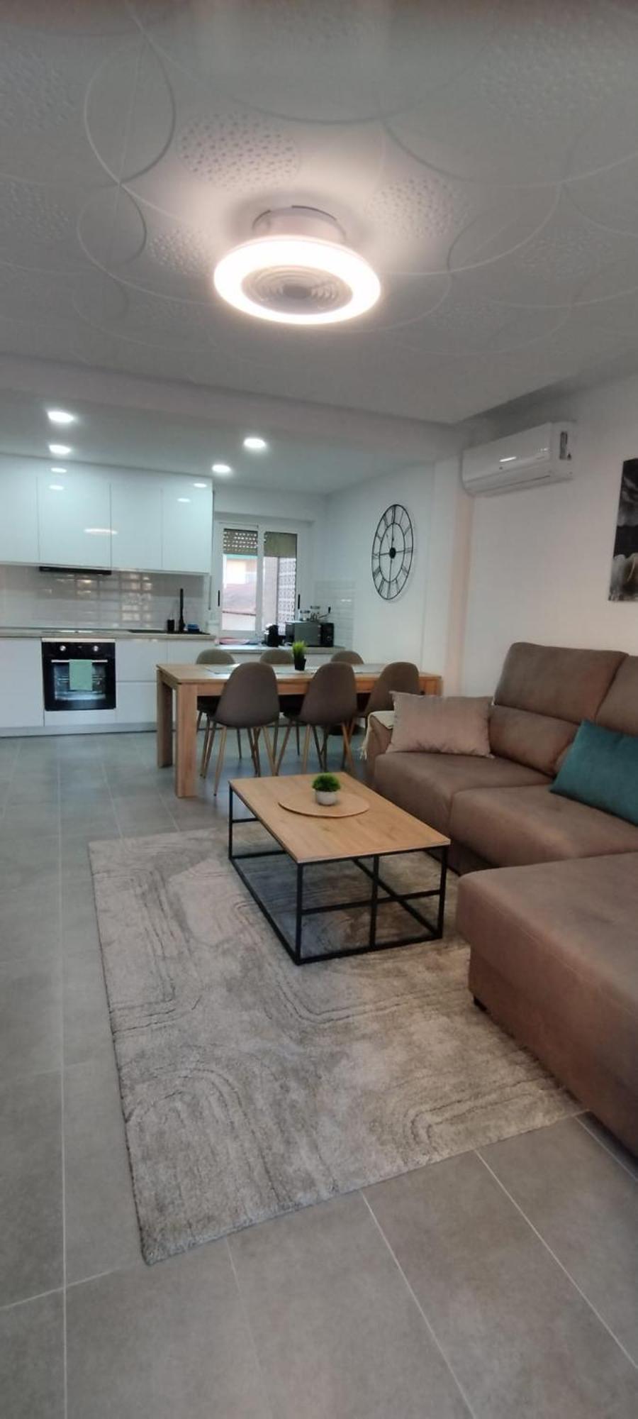 Apartamento Sofia Санта-Пола Екстер'єр фото