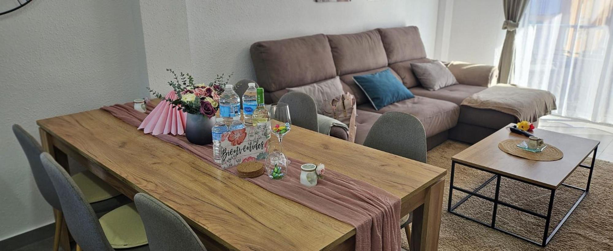 Apartamento Sofia Санта-Пола Екстер'єр фото