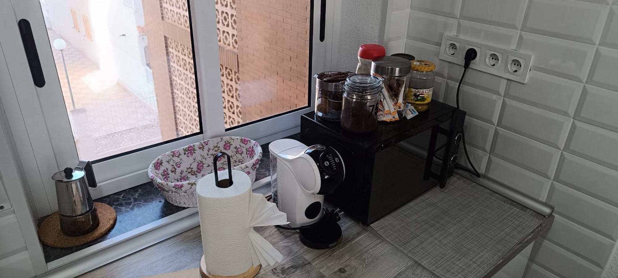 Apartamento Sofia Санта-Пола Екстер'єр фото
