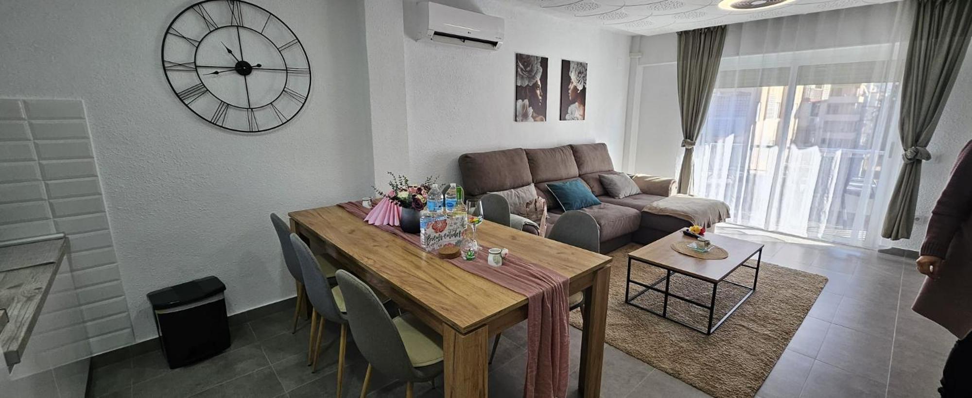 Apartamento Sofia Санта-Пола Екстер'єр фото